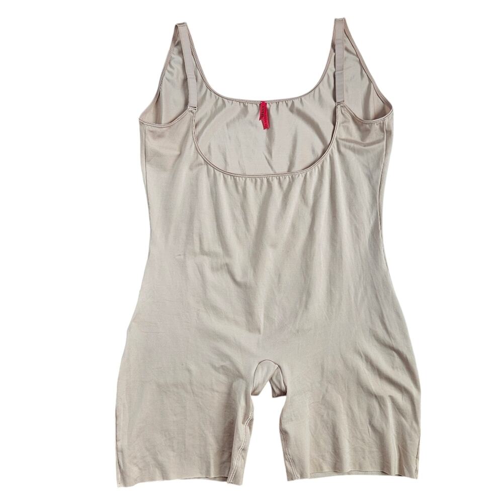 SPANX Nude/Shapewear Bodysuit